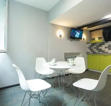 Апартаменты Дерибасовская Apartment